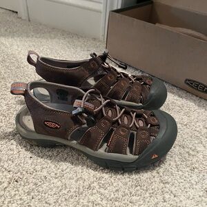 Keen Brown Outdoor Sandals